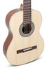 GEWA Caballero Europe by MR, Spanish Heel 7/8 Spruce /Mahogany (CA-ESCM 7/8) | Musician Madness