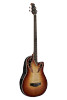 Ovation Celebrity Elite E-Acoustic Bass CEB44X-7C - Cognac Burst (CEB44X-7C-G)