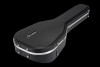 Ovation ABS Deluxe Guitar Case Mid/Deep/12-String (OV-9158) | Musician Madness