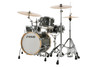 Sonor AQX Jungle Set - Black Midnight Sparkle (AQX-JUNGLEWMBMS) | Musician Madness