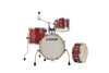 Sonor AQX Jungle Set - Red Moon Sparkle (AQX-JUNGLEWMRMS) | Musician Madness