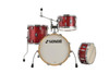 Sonor AQX Jazz Set Red Moon Sparkle (AQX-JAZZWMRMS)
