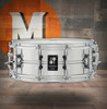 Sonor Kompressor Snare Drum 14 x 5.75 In. Steel (KS-140575-SDS) | Musician Madness