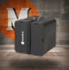 Mapex 16 In. Bass Drum Case Black Molded Plastic Case With Mapex Logo (MPC1614BD) | Musician Madness