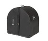 Mapex 22 In. Bass Drum Case Black Molded Plastic Case With Mapex Logo (MPC2214BD) | Musician Madness