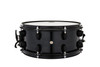 Mapex Mpx 13"X6" Maple/Poplar Hybrid Shell Snare Drum  Trans Midnight Black (MPNMP3600BMB)