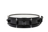 Mapex Mpx 14"X3.5" Maple/Poplar Hybrid Shell Piccolo Snare Drum  Trans Midnight Black (MPNMP4350BMB)