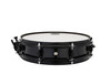 Mapex Mpx 14  In. x3.5 In. Maple/Poplar Hybrid Shell Piccolo Snare Drum  Trans Midnight Black (MPNMP4350BMB) | Musician Madness