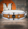 Mapex Mpx 14  In. x3.5 In. Maple/Poplar Hybrid Shell Piccolo Snare Drum   Gloss Natural (MPNMP4350CNL) | Musician Madness