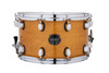 Mapex Mpx 14  In. x8 In. Maple/Poplar Hybrid Shell Snare Drum  Gloss Natural (MPNMP4800CNL) | Musician Madness