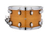 Mapex Mpx 14  In. x8 In. Maple/Poplar Hybrid Shell Snare Drum  Gloss Natural (MPNMP4800CNL) | Musician Madness