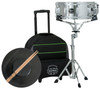 Mapex Backpack Snare Drum Kit 14 In. Snare In Roller Bag (MSK14DC) | Musician Madness