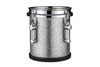 Mapex 6X7 Quantum Shot Drum Silver Diamond Dazzle (QTM0607-CK-CC) | Musician Madness