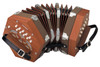 Hohner Concertina Accordion 20 Key - C (D40) | Musician Madness