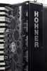 Hohner Amica Forte Iv 72 - Jet Black (AMIIV72)