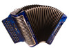 Hohner Corona II Xtreme EAD - Pearl Dark Blue (CXEBL) | Musician Madness