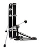 DW Design Series Maple Pancake Bass Drum 3x20 Black Satin Lacquer w/Chrome Hardware (DDBD0320BLCR) | Musician Madness