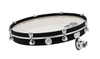 DW Design Series Pancake Drum 2.5x20 Black Satin Lacquer w/Chrome Hardware (DDCT2520BLCR) | Musician Madness