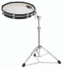 DW Design Series Pancake Drum 2.5x20 Black Satin Lacquer w/Chrome Hardware (DDCT2520BLCR) | Musician Madness