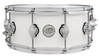 DW Design Series 6x14 Snare Drum Gloss White (DDLG0614SSWH) | Musician Madness