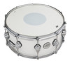 DW Design Series 6x14 Snare Drum Gloss White (DDLG0614SSWH) | Musician Madness