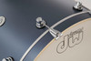 DW Design Series 4-PC Blue Slate Shell Pack (DDLM2214BS) | Musician Madness