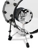 DW Moon Mic with 7000 Base & L-Arm - Chrome (DSMM7000L) | Musician Madness