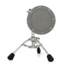 DW Moon Mic with 7000 Base & L-Arm - Chrome (DSMM7000L) | Musician Madness