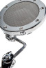 Moon Mics Moon Mic with 7000 Base & L-Arm, Chrome (DSMM7000L)