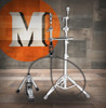 DW 9000 Series Remote Cable Hi-Hat Stand w/ MG-1, MG-2, 505 and Bag - 6ft (DWCP9502LB6) | Musician Madness
