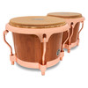 Latin Percussion LP Limited 7-3/4" 8-5/8" Cherry Bongos Bronze (LP201AX-2CB) | Musician Madness