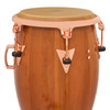 Latin Percussion LP Limited Top Tuning 12-1/2" Cherry Tumba Copper (LP552T-CB)