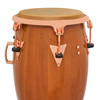 Latin Percussion LP Limited Top Tuning 11-3/4" Cherry Conga Copper (LP559T-CB) | Musician Madness