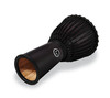 Latin Percussion LP LP799-DW 12-1/2"-Inch Rope Tuned Siam Walnut Djembe (LP799-DW) | Musician Madness