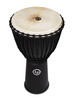 Latin Percussion LP LP799-DW 12-1/2"-Inch Rope Tuned Siam Walnut Djembe (LP799-DW)