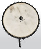 Latin Percussion LP LP799-DW 12-1/2"-Inch Rope Tuned Siam Walnut Djembe (LP799-DW) | Musician Madness