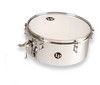Latin Percussion LP 13" LP813-C Mountable Drum Set Timbale - Chrome (LP813-C) | Musician Madness