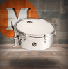 Latin Percussion LP 13" LP813-C Mountable Drum Set Timbale - Chrome (LP813-C) | Musician Madness