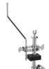 Latin Percussion LP Latin Percussion LPA256 13" and 14" Aspire Timbales - Chrome with Chrome Hardware (LPA256) | Musician Madness