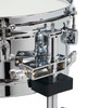 Latin Percussion LP Latin Percussion LPA256 13" and 14" Aspire Timbales - Chrome with Chrome Hardware (LPA256) | Musician Madness