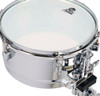 Latin Percussion LP Latin Percussion LPA256 13" and 14" Aspire Timbales - Chrome with Chrome Hardware (LPA256) | Musician Madness