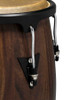 Latin Percussion LP Aspire 10-inch and 11-inch Conga Set with Double Stand - Jamjuree (LPA646-SW) | Musician Madness