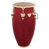 Latin Percussion LP Matador Conga Oak Red Gold, 11-3/4" (M752S-RW)