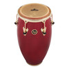Latin Percussion LP Matador Conga Oak Red Gold, 11-3/4" (M752S-RW)
