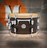 PDP Concept Classic 8x12 Walnut Stain Tom with Natural Stain Hoops (PDCC0812STWN) | Musician Madness