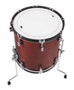 PDP Concept Classic Series 3-Piece Maple Shell Pack - Ox Blood w/Ebony Hoops (PDCC2613OE) | Musician Madness