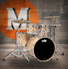 PDP Concept Maple 5-Piece Shell Pack - Natural Lacquer (PDCM2215NA) | Musician Madness