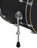 PDP Concept Series 7-Piece Maple Shell Pack - Carbon Fiber Finish Ply w/Chrome Hardware (PDCM2217CF)