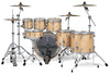 PDP Concept Series 7-Piece Maple Shell Pack - Natural Lacquer (PDCM2217NA)