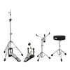 PDP 700 Series 4-Piece Hardware Pack Single Pedal (PDHW7S4) 
